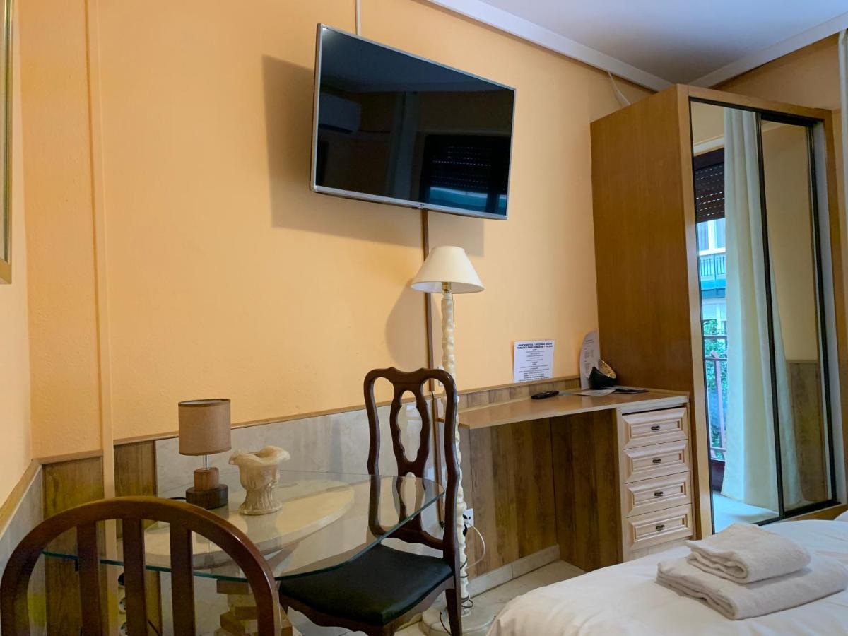 Apartamentos Y Estudios Torr En Madrid - Chamartin Con Wifi Gratis Exterior foto