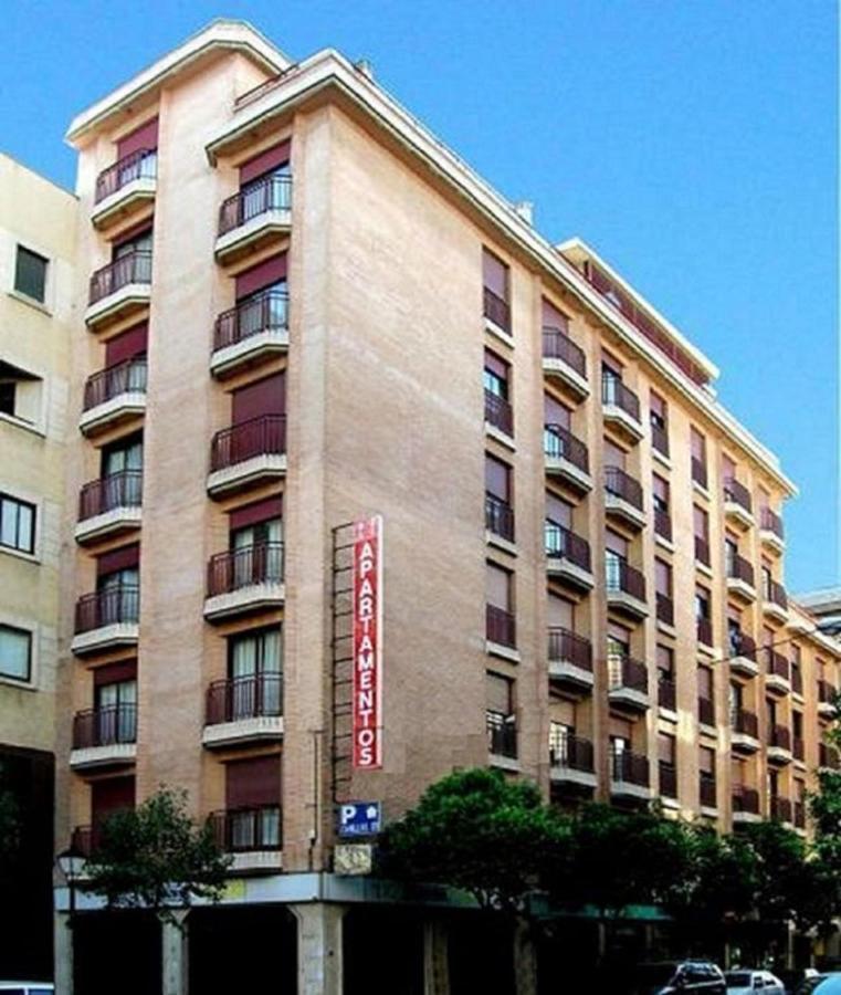 Apartamentos Y Estudios Torr En Madrid - Chamartin Con Wifi Gratis Exterior foto