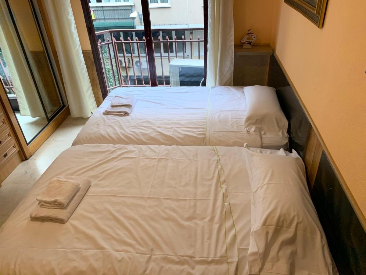 Apartamentos Y Estudios Torr En Madrid - Chamartin Con Wifi Gratis Exterior foto