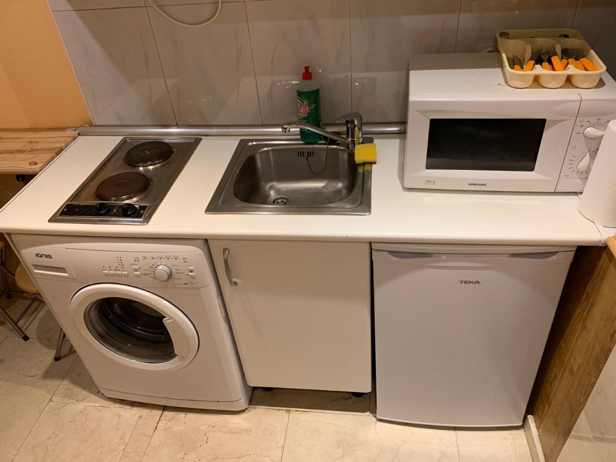 Apartamentos Y Estudios Torr En Madrid - Chamartin Con Wifi Gratis Exterior foto