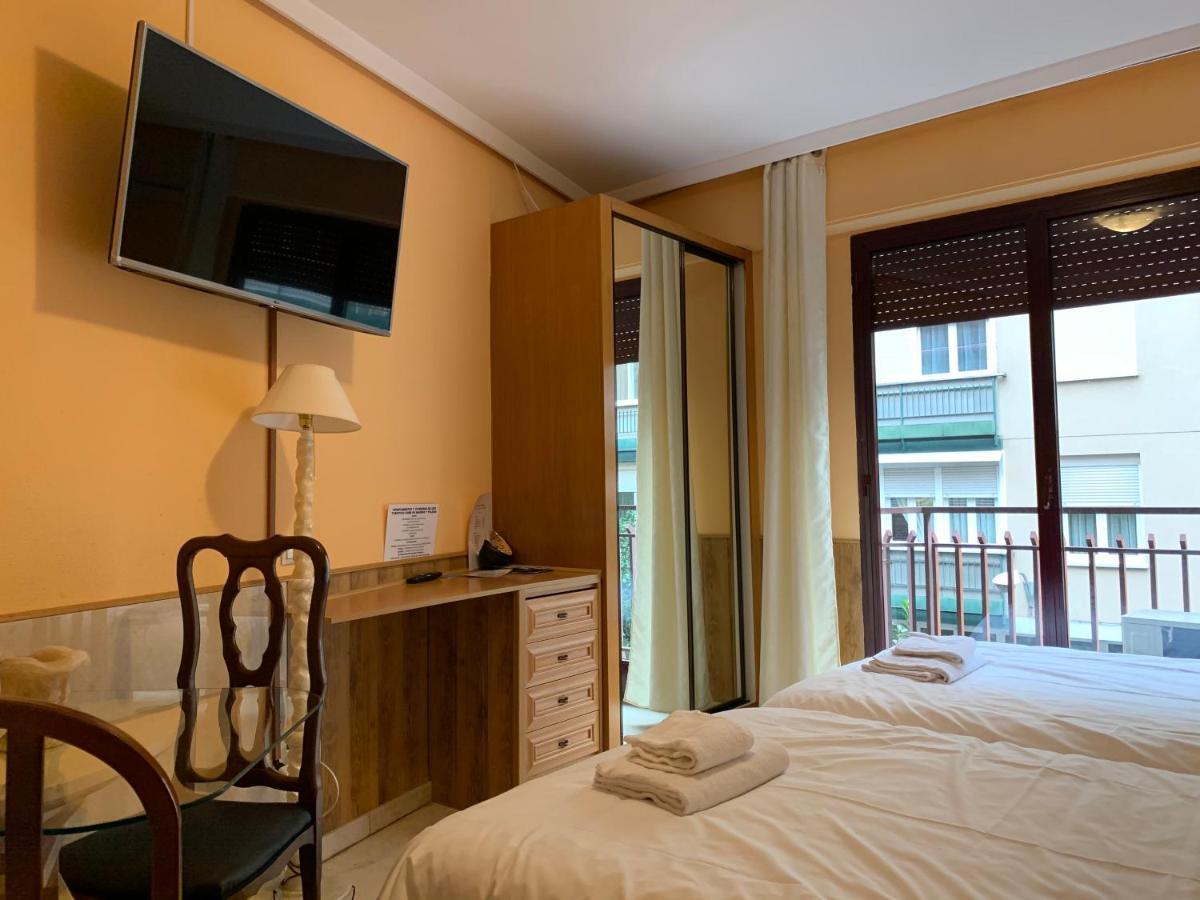 Apartamentos Y Estudios Torr En Madrid - Chamartin Con Wifi Gratis Exterior foto