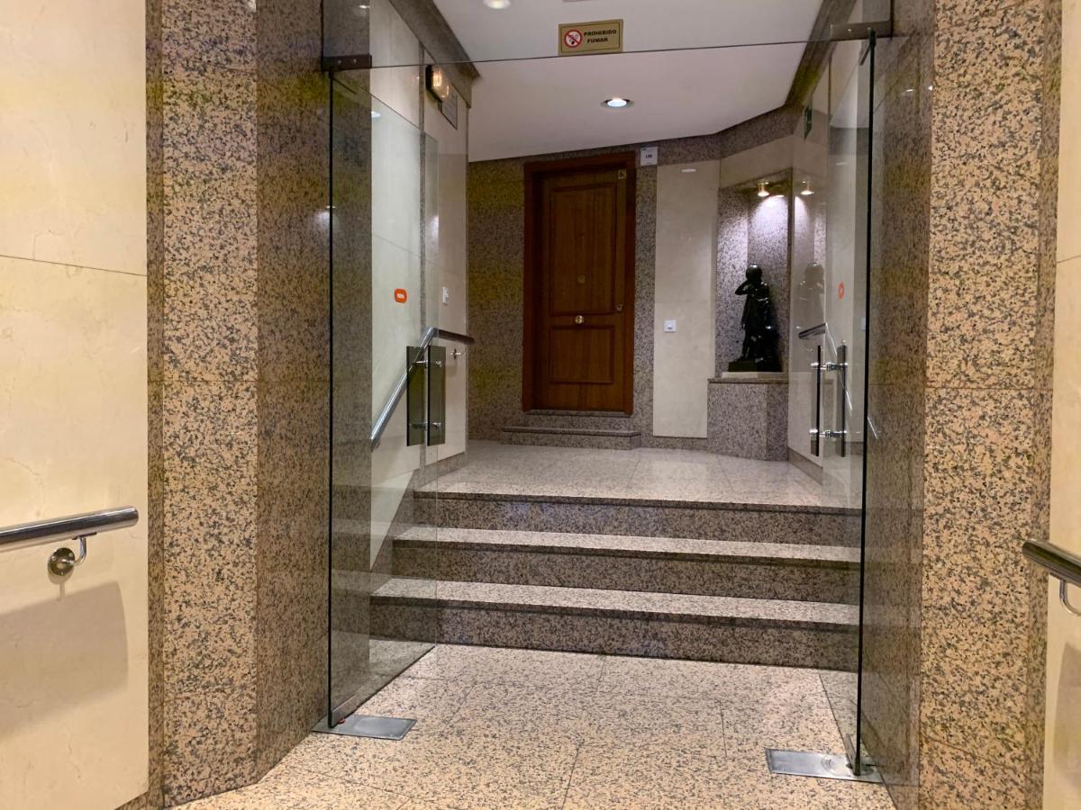 Apartamentos Y Estudios Torr En Madrid - Chamartin Con Wifi Gratis Exterior foto