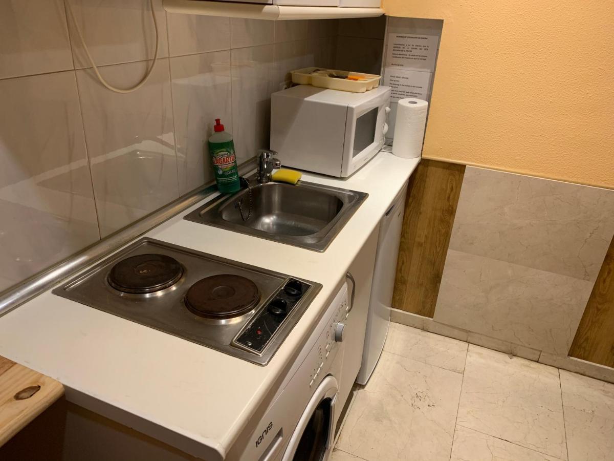 Apartamentos Y Estudios Torr En Madrid - Chamartin Con Wifi Gratis Exterior foto