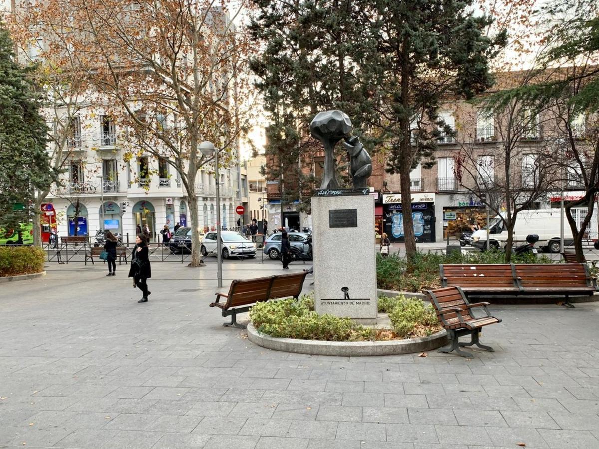 Apartamentos Y Estudios Torr En Madrid - Chamartin Con Wifi Gratis Exterior foto