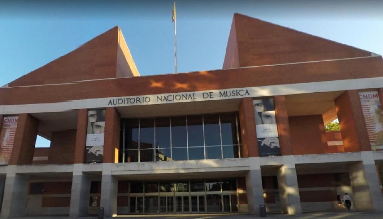 Apartamentos Y Estudios Torr En Madrid - Chamartin Con Wifi Gratis Exterior foto