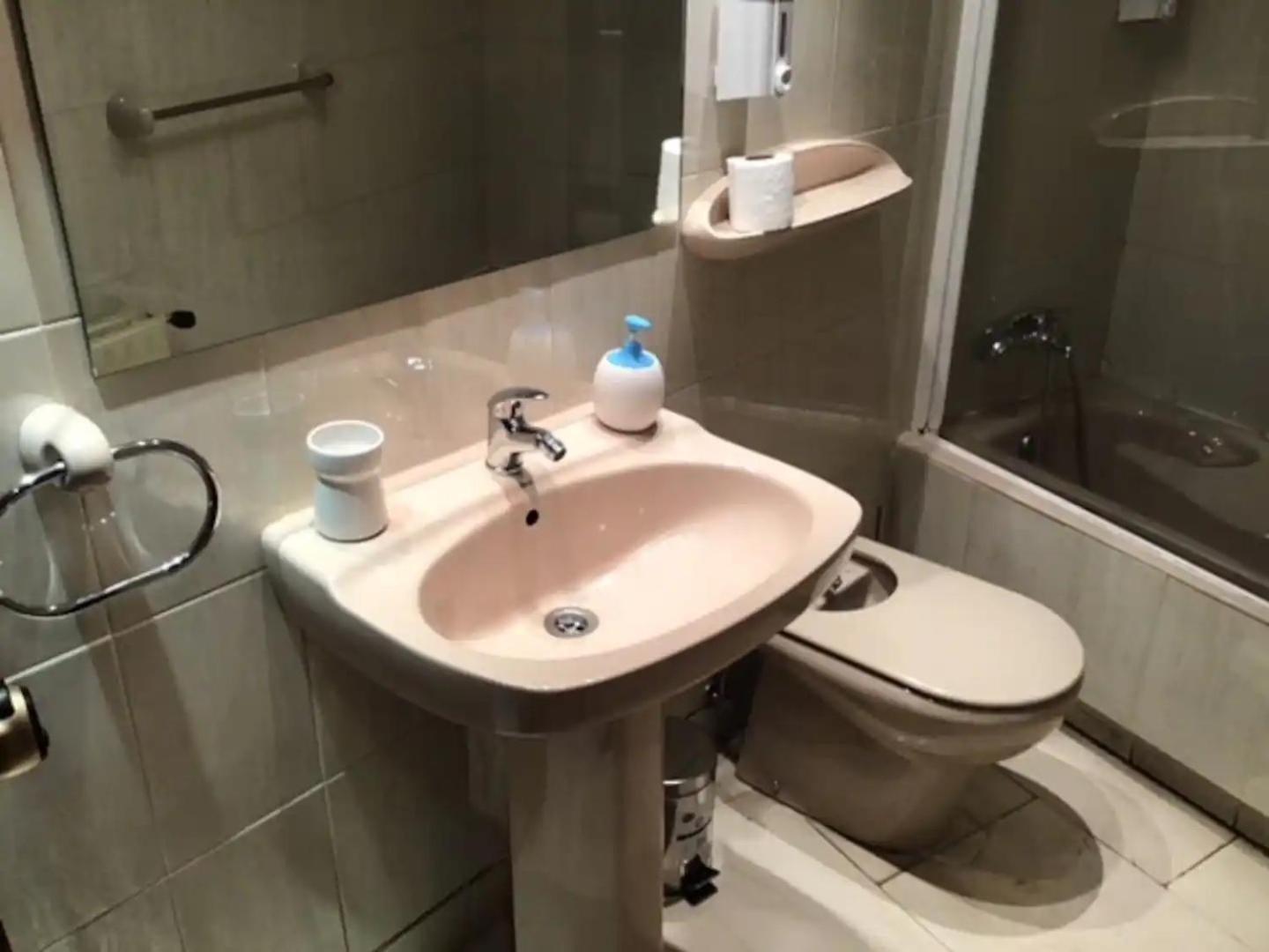 Apartamentos Y Estudios Torr En Madrid - Chamartin Con Wifi Gratis Exterior foto