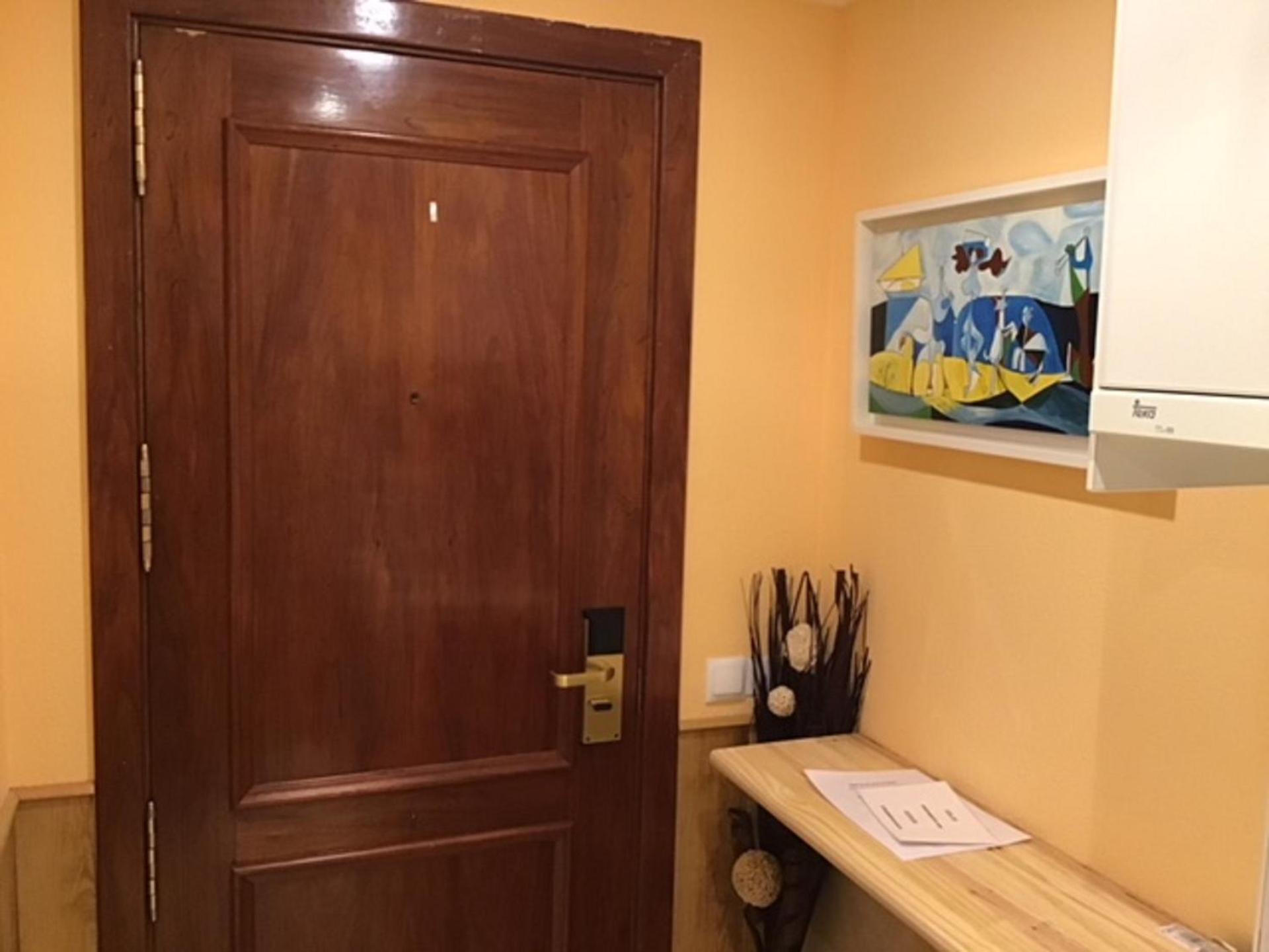 Apartamentos Y Estudios Torr En Madrid - Chamartin Con Wifi Gratis Exterior foto