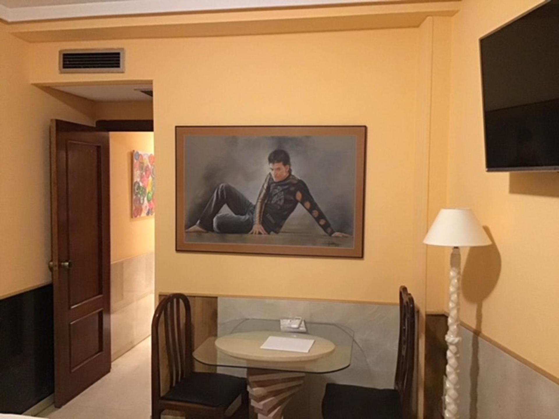 Apartamentos Y Estudios Torr En Madrid - Chamartin Con Wifi Gratis Exterior foto