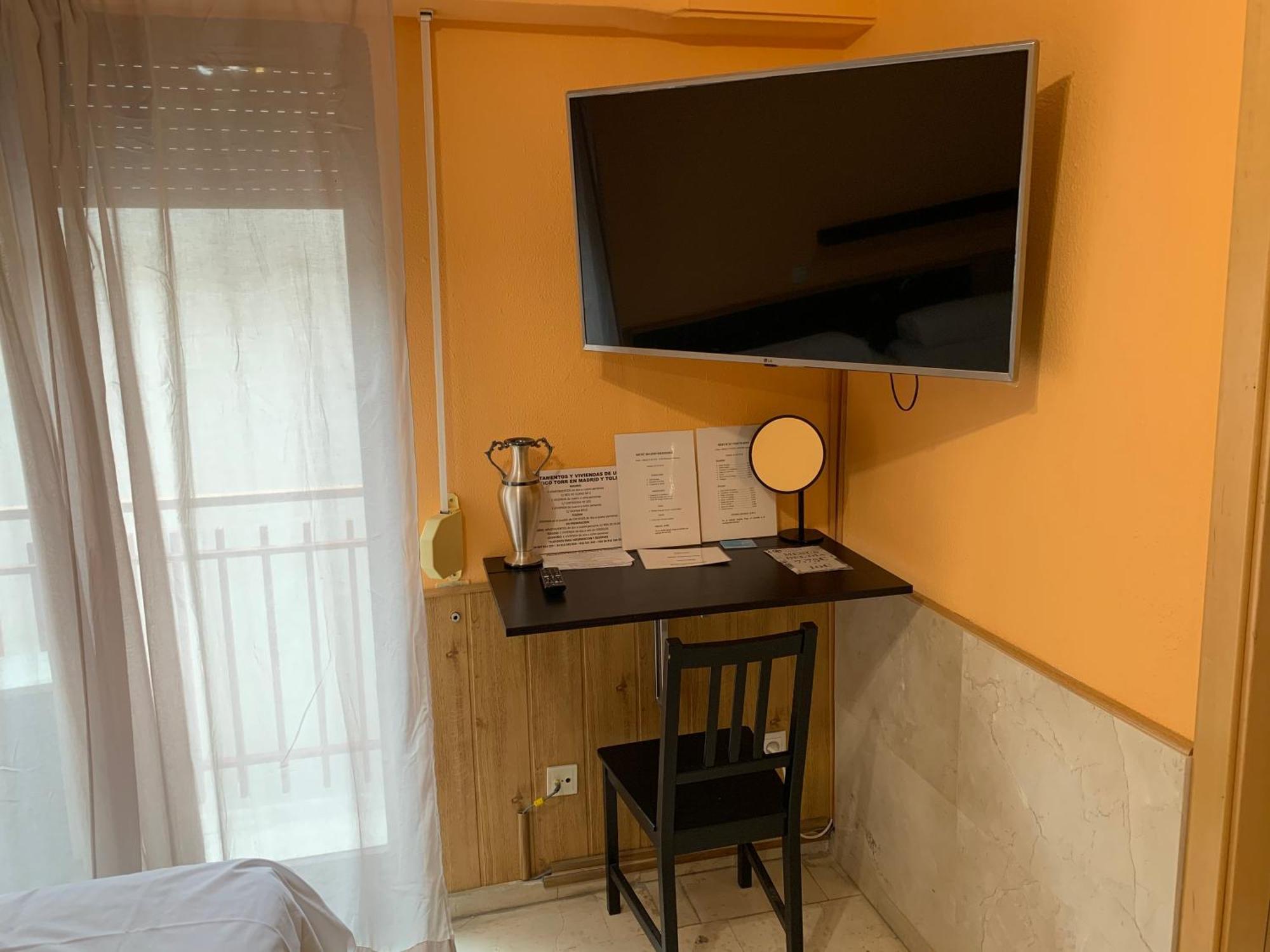 Apartamentos Y Estudios Torr En Madrid - Chamartin Con Wifi Gratis Exterior foto