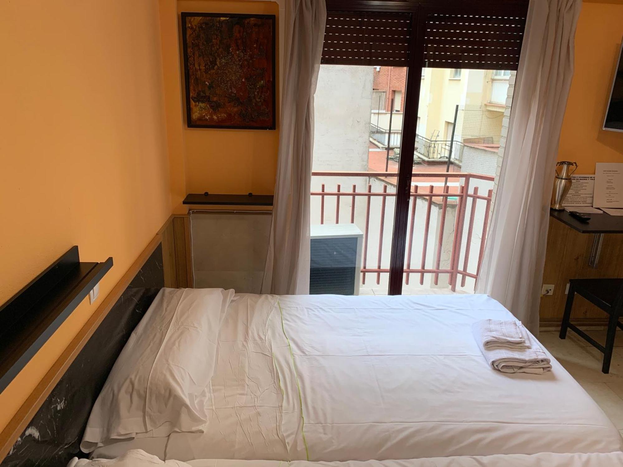 Apartamentos Y Estudios Torr En Madrid - Chamartin Con Wifi Gratis Exterior foto