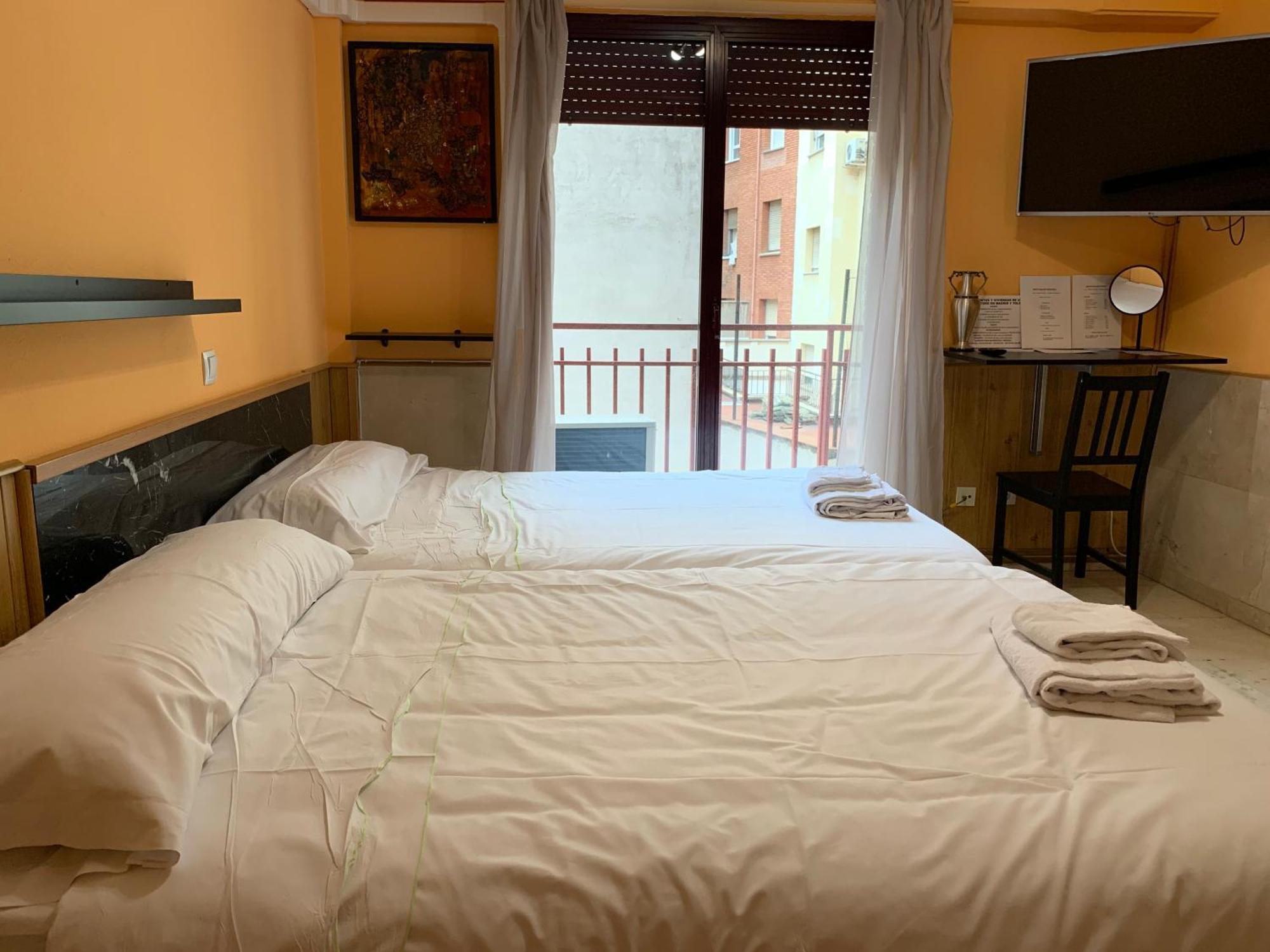 Apartamentos Y Estudios Torr En Madrid - Chamartin Con Wifi Gratis Exterior foto